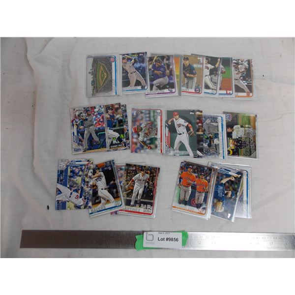 topps baseball cards