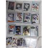 Image 3 : various edmonton oilers hockey cards , loose, some damaged