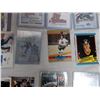 Image 2 : gordie howe, lemieux, potvin cards + misc