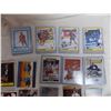 Image 5 : gordie howe, lemieux, potvin cards + misc