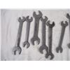 Image 2 : Wrenches from 7/16 - 15/16