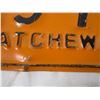 Image 2 : 1947 Sask Licence Plate