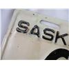 Image 2 : 1937 Sask Licence Plate