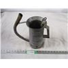 Image 1 : Unique Oil or Gas Can 1/2 US Gal