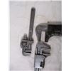 Image 3 : (3) Pipe Wrenches