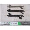 Image 1 : (3) John Deere Wrenches