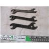 Image 3 : (3) John Deere Wrenches
