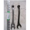 Image 1 : (2) Vintage Wrenches
