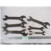 Image 1 : Vintage Case Stamped Wrenches