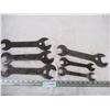 Image 2 : Vintage Case Stamped Wrenches