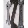 Image 2 : (4) Vintage Wrenches (2 are stamped J Deere)