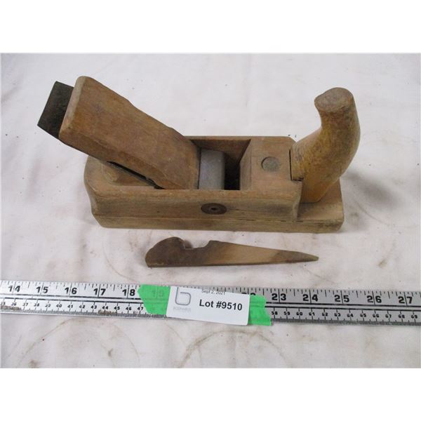 Wood Plane