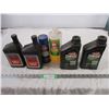 Image 2 : 5W30 Synthetic 1 Litre Oil (1 Is Sealed) ATF Dexron III Mercon Both Full Plus Misc