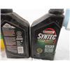 Image 3 : 5W30 Synthetic 1 Litre Oil (1 Is Sealed) ATF Dexron III Mercon Both Full Plus Misc