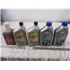 Image 1 : 5W20 Motor Oil 1 Litre Containers Amsoil Trans Flush (All Full)