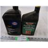 Image 1 : Type F Auto Trans Fluid, Power Steering Fluid (Both Full 1 Litre)