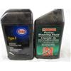 Image 2 : Type F Auto Trans Fluid, Power Steering Fluid (Both Full 1 Litre)