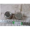 Image 5 : 2X The Money - Coop paint metal containers
