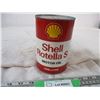 Image 2 : shell 1litre oil can (empty)