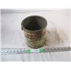 vintage rogers syrup tin 10lb (no handle no lid)