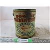 Image 2 : vintage rogers syrup tin 10lb (no handle no lid)