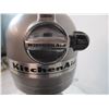 Image 4 : Kitch Aid professional HD Mixer (working) - grey