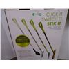 Image 2 : switch stik lawn + garden tool system (new)