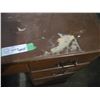 Image 2 : wooden desk 48" x19 x 30