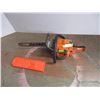 Image 1 : echo chainsaw 16" cs490