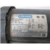 Image 3 : leeson 3HP electric motor