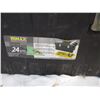 Image 2 : 2X The Money - stanley rimax plastic tool boxes 20x24"