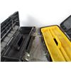 Image 4 : 2X The Money - stanley rimax plastic tool boxes 20x24"