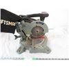 Image 4 : king canada 8 1/4 duel compound mitre saw with laser (wokring)