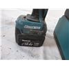 Image 3 : makita 14.4 volt drill with extra battery + charger