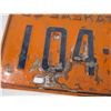 Image 2 : 1963, 64 Sask Licence Plates