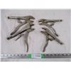 Image 2 : (4) Vice Grips