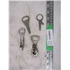 Image 1 : Vintage Bottle Cap Openers (4)