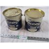 Image 1 : (2) Pure Canadian Honey Pails