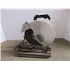 Image 1 : Black & Decker 14" Heavy Duty Chop Saw (Working)