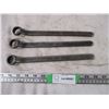 Image 2 : (3X THE MONEY) Spark Plug Wrenches (3)