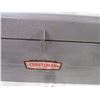 Image 2 : Craftsman Metal Tool Box with Tools