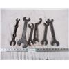 Image 1 : 6 Vintage Wrenches