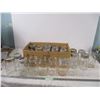 Image 1 : Lot of Assorted Quart Mason Jars (23)