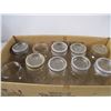 Image 3 : Lot of Assorted Quart Mason Jars (23)