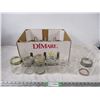Image 1 : Lot of Assorted Pint Mason Jars (19)