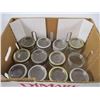 Image 3 : Lot of Assorted Pint Mason Jars (19)