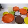 Image 2 : Lot of Tupperware