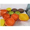 Image 3 : Lot of Tupperware