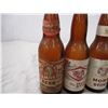 Image 2 : (4) Vintage Beer Bottles with Labels