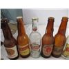 Image 2 : Vintage Beer Bottles with Labels (15)
